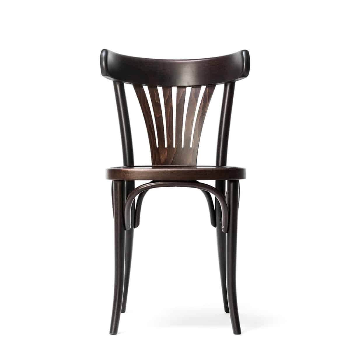 recept Worden wimper Thonet bentwood café stoelen oud bruin waaier - Super Seat