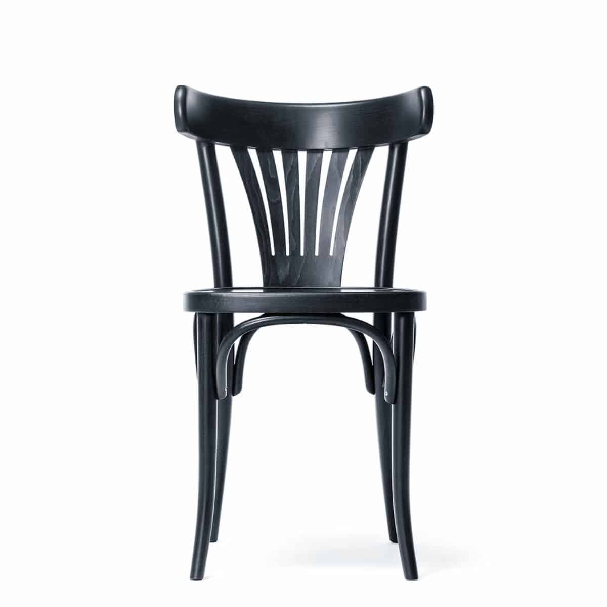 Verbazing Huisje bijzonder Thonet bentwood café stoelen zwart waaier - Super Seat