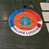 Super-Seat | Vintage veldtafels leger klaptafel (182x70cm) Donkergroene opklapbare tafel van metaal en hout, vintage legerstijl. | Horecameubilair