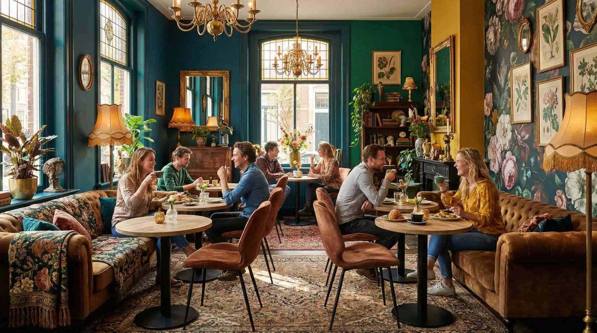 Massief houten eiken tafelbladen rond 70cm