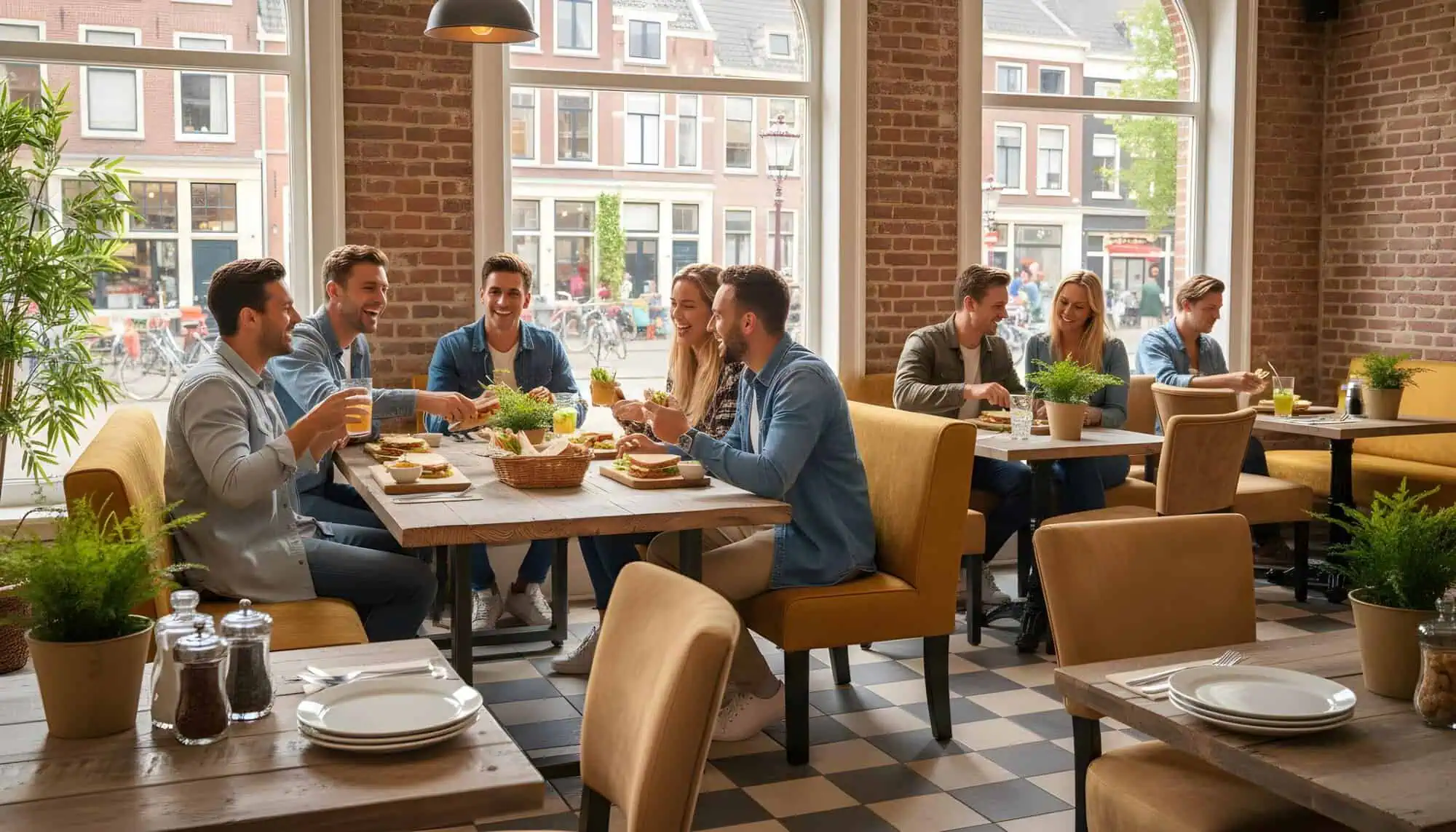 Super-Seat | Horecameubilair