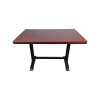 Budget horeca restaurant tafels 115x72cm