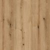 Super-Seat | Lichtbruin Kasteel eiken tafelblad | Lichtbruin melamine tafelblad 67x67cm, afgeronde hoeken, zichtbare houtnerf en knoesten. | Horecameubilair
