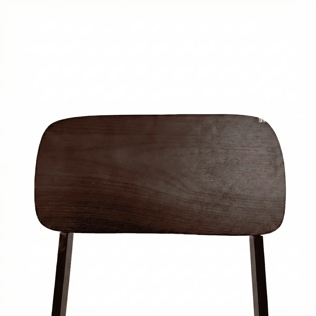 Jody horeca design stapelstoelen zwart / bruin